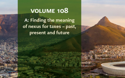 2024 Cape Town Congress Vol 108A – Mauritius